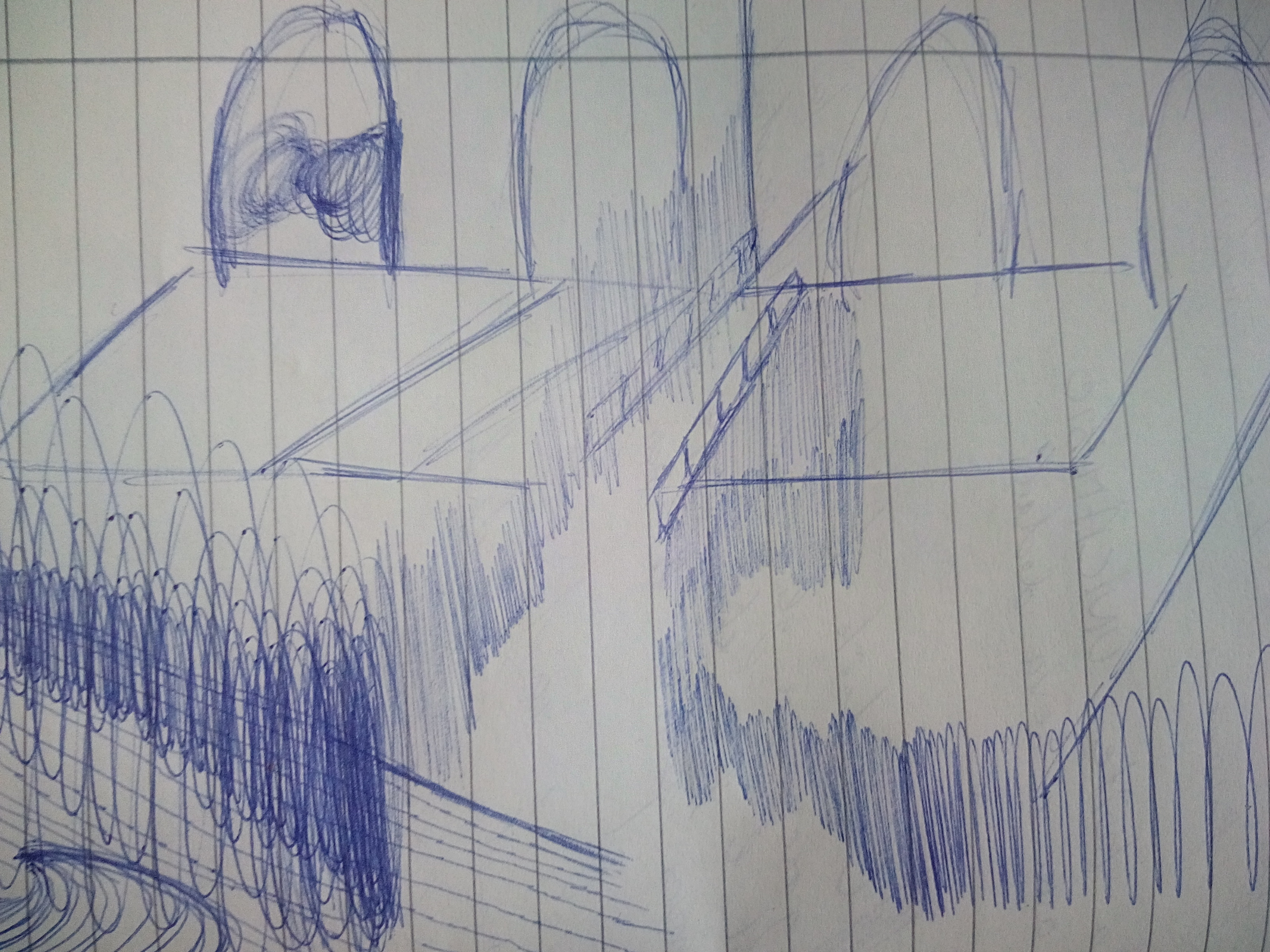 croquis : C.G.